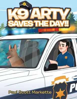 K9 Arty salva el día - K9 Arty Saves The Day!!