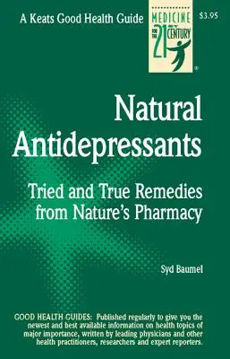 Antidepresivos naturales - Natural Antidepressants