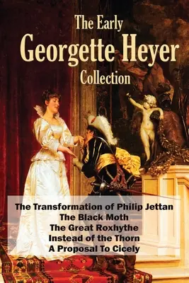 La primera colección de Georgette Heyer - The Early Georgette Heyer Collection