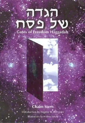 Las puertas de la libertad: Hagadá de Pascua - Gates of Freedom: A Passover Haggadah