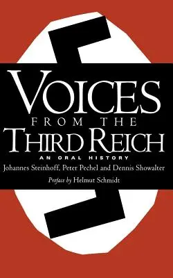 Voces del Tercer Reich: Una historia oral - Voices from the Third Reich: An Oral History