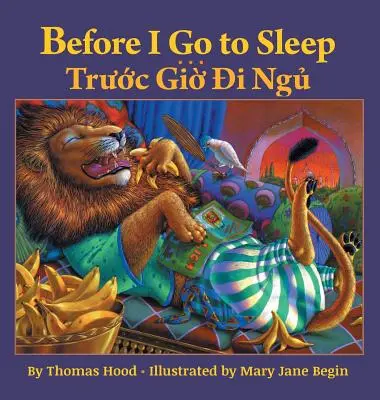 Antes de irme a dormir / Truoc Gio Di Ngu: Babl Children's Books en vietnamita e inglés - Before I Go to Sleep / Truoc Gio Di Ngu: Babl Children's Books in Vietnamese and English