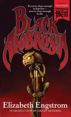 Ambrosía negra (Paperbacks from Hell) - Black Ambrosia (Paperbacks from Hell)