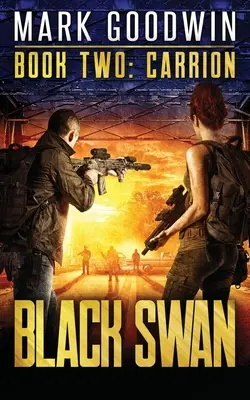 Carrion: Una novela sobre la próxima pesadilla financiera de Estados Unidos - Carrion: A Novel of America's Coming Financial Nightmare