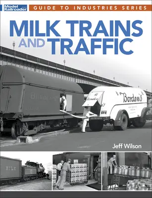 Tráfico y trenes lecheros - Milk Trains and Traffic