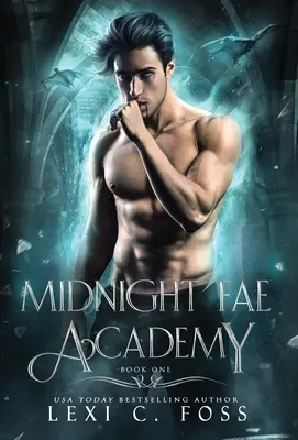 Academia de los Fae de Medianoche: Libro Uno - Midnight Fae Academy: Book One