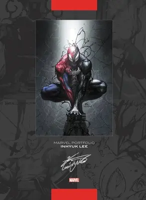 Cartera Marvel: Inhyuk Lee - Marvel Portfolio: Inhyuk Lee