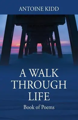 Un paseo por la vida: Libro de poemas - A Walk Through Life: Book of Poems