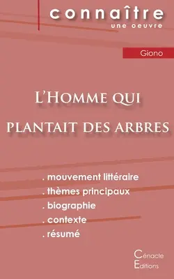 L'Homme qui plantaba des arbres de Jean Giono (Ficha de lectura) (Analyse littraire de rfrence et rsum complet) - Fiche de lecture L'Homme qui plantait des arbres de Jean Giono (Analyse littraire de rfrence et rsum complet)