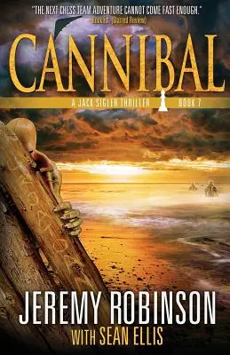 Caníbal (un thriller de Jack Sigler) - Cannibal (a Jack Sigler Thriller)