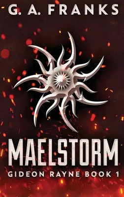 Maelstorm Edición en tapa dura y letra grande - Maelstorm: Large Print Hardcover Edition