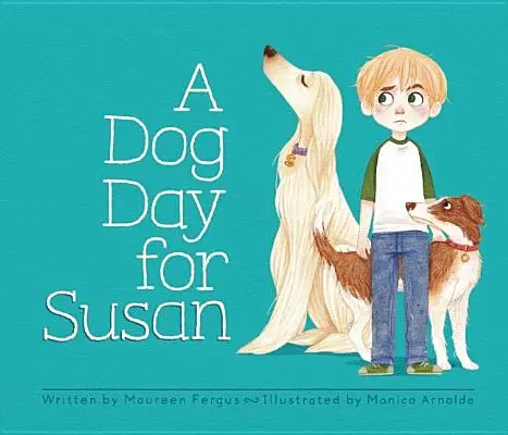 Un día de perros para Susan - A Dog Day for Susan