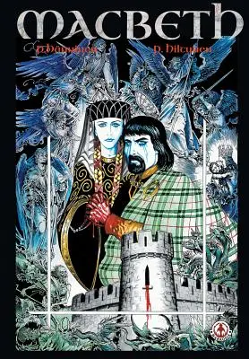 Macbeth: La novela gráfica - Macbeth: The Graphic Novel