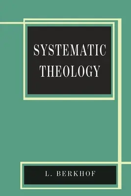 Teologa Sistemtica - Systematic Theology