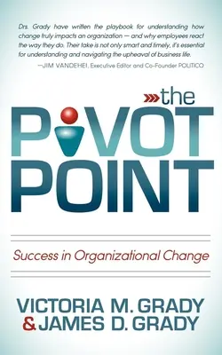 El punto de inflexión: El éxito en el cambio organizativo - The Pivot Point: Success in Organizational Change