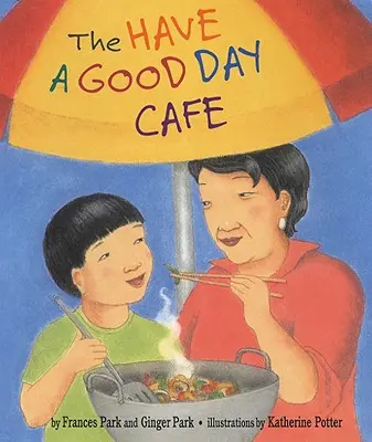 El café Have a Good Day - The Have a Good Day Caf