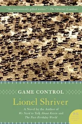 Control del juego - Game Control