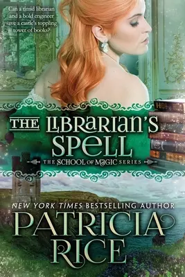 El hechizo del bibliotecario - The Librarian's Spell