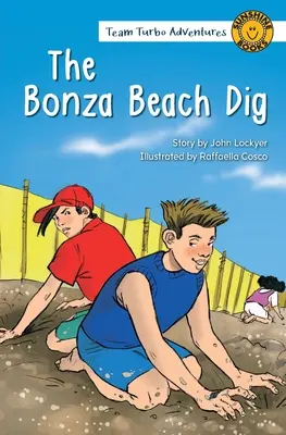 La excavación de la playa de Bonza - The Bonza Beach Dig