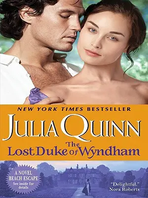 El duque perdido de Wyndham - The Lost Duke of Wyndham