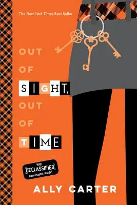 Fuera de la vista, fuera del tiempo - Out of Sight, Out of Time