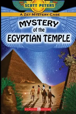 El misterio del templo egipcio - Mystery of the Egyptian Temple