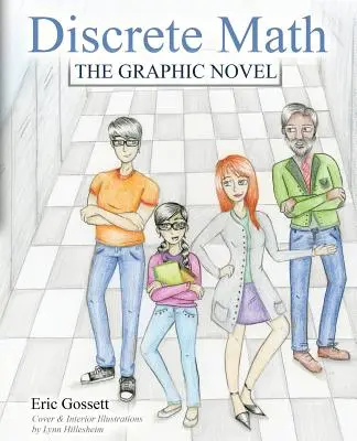 Matemáticas Discretas: La novela gráfica - Discrete Math: The Graphic Novel