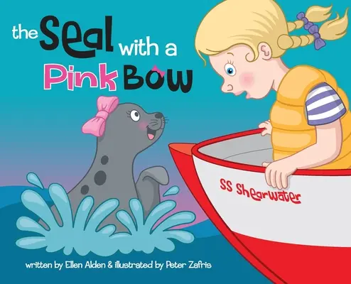 La foca del lazo rosa: Un libro ilustrado para que los niños exploren su imaginación - The Seal with a Pink Bow: A picture book for young kids to explore their imagination