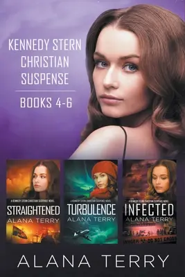 Serie de suspense cristiano Kennedy Stern (Libros 4-6) - Kennedy Stern Christian Suspense Series (Books 4-6)