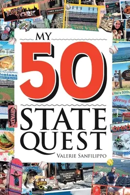 Mi búsqueda de los 50 estados - My 50 State Quest