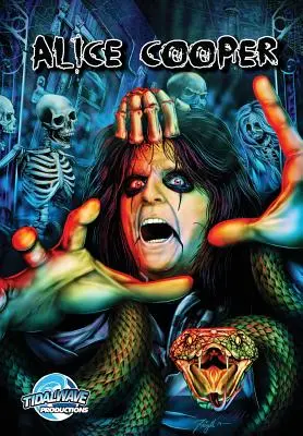 Órbita: Alice Cooper - Orbit: Alice Cooper