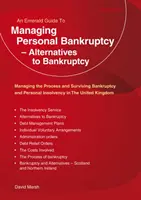 Gestión de la quiebra personal - Alternativas a la quiebra - Edición revisada 2020 - Managing Personal Bankruptcy - Alternatives To Bankruptcy - Revised Edition 2020