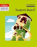 Collins International Primary English Libro del alumno 5 - Collins International Primary English Student's Book 5