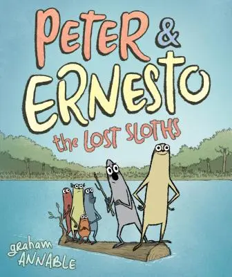 Pedro y Ernesto: Los perezosos perdidos - Peter & Ernesto: The Lost Sloths