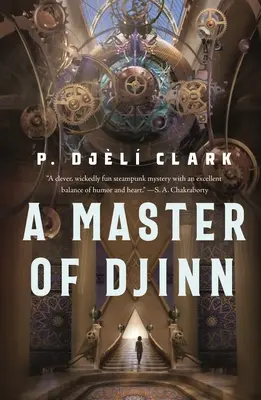 Un Maestro de Djinn - A Master of Djinn