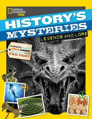 Misterios de la Historia: Leyendas y tradiciones - History's Mysteries: Legends and Lore