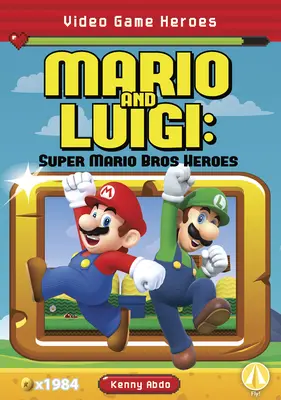 Mario y Luigi: Super Mario Bros Heroes - Mario and Luigi: Super Mario Bros Heroes