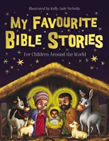 Mis historias bíblicas favoritas - My Favourite Bible Stories