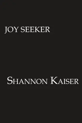 El buscador de la alegría: Suelta lo que te retiene para vivir la vida para la que estás hecho - Joy Seeker: Let Go of What's Holding You Back So You Can Live the Life You Were Made for