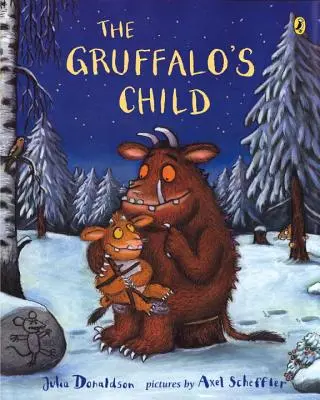 El niño Gruffalo - The Gruffalo's Child