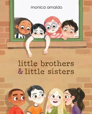 Hermanitos y hermanitas - Little Brothers & Little Sisters