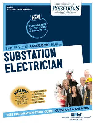 Electricista de subestación, volumen 4238 - Substation Electrician, Volume 4238