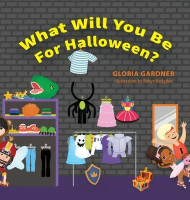 ¿Qué serás en Halloween? - What Will You Be For Halloween?