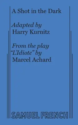 Un disparo en la oscuridad - A Shot in the Dark