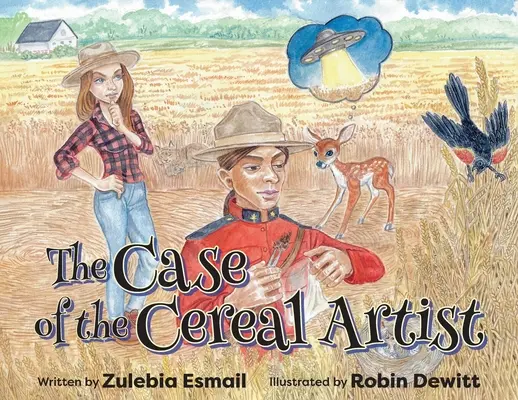 El caso del artista de los cereales - The Case of the Cereal Artist