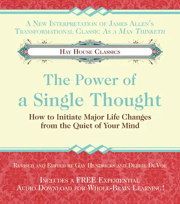 El poder de un solo pensamiento - The Power of A Single Thought