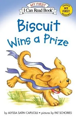 Biscuit gana un premio - Biscuit Wins a Prize