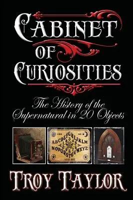 Gabinete de curiosidades - Cabinet of Curiosities