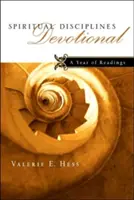 Devocionario de Disciplinas Espirituales: Un año de lecturas - Spiritual Disciplines Devotional: A Year of Readings