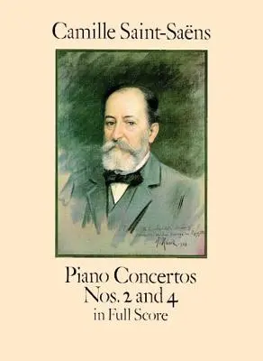 Conciertos para piano n.º 2 y 4 en partitura completa - Piano Concertos Nos. 2 and 4 in Full Score